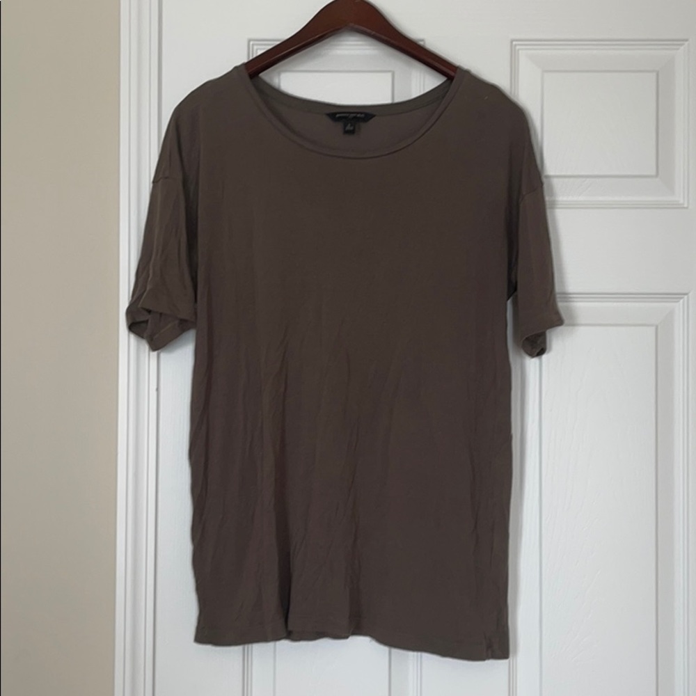 3/4 sleeve top
